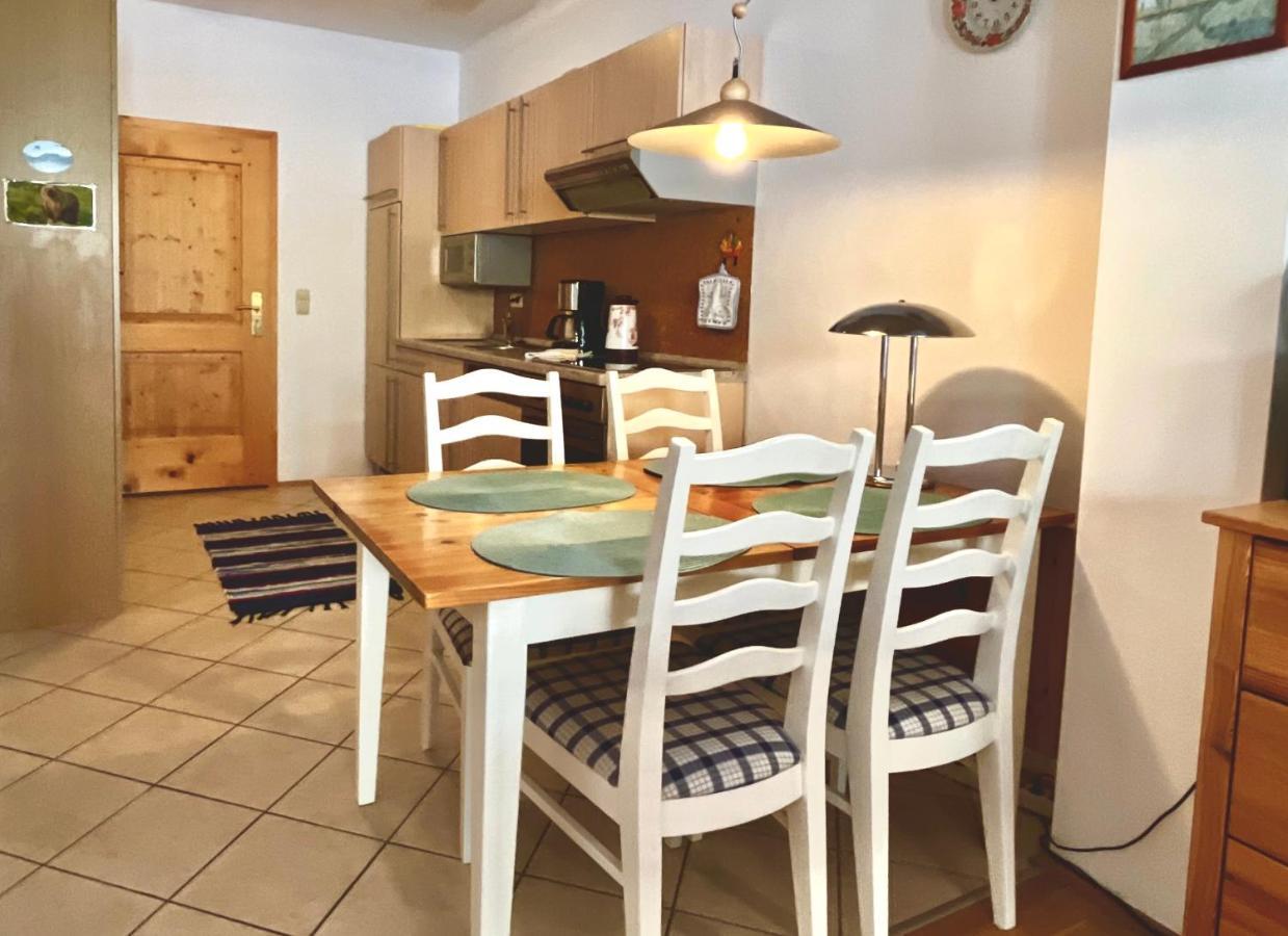 Ferienwohnung Spitzingsattel Im Wanderparadies Шпитцингзее Екстериор снимка