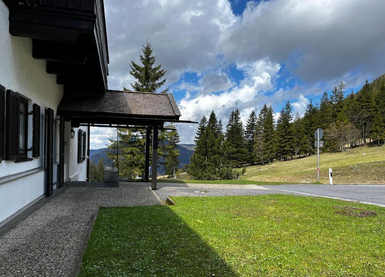Ferienwohnung Spitzingsattel Im Wanderparadies Шпитцингзее Екстериор снимка